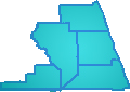 Counties of District 6 Picture
