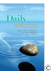 B-12 Daily Reflections: A book of reflections by AA members for AA members