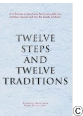 B-15 Twelve Steps and Twelve Traditions: