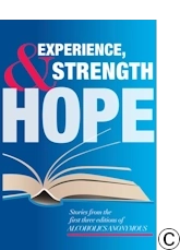 B-20 Experience, Strength & Hope