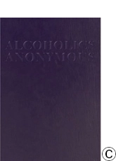 B-24 Alcoholics Anonymous Large Print Abridged version