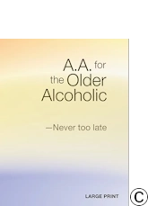 B-28 A.A. for the Older Alcoholic
