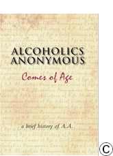 B-3 A.A. Comes of Age: