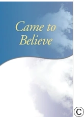 B-6 Came to Believe 
