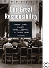 B-70 Our Great Responsibility: