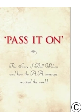 B-9 Pass It On
