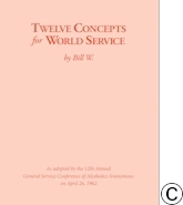 BM-32 Twelve Concepts for World Service 