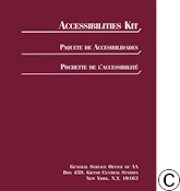 M-48 Accessibilities Kit