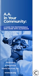 P-31 A.A. in Your Community: