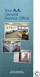 F-6 Your A.A. General Service Office