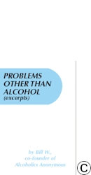 F-8 Problems Other than Alcohol (excerpts)