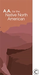 P-21 A.A. for the Native North American