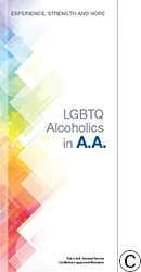 P-32 LGBTQ Alcoholics in A.A.