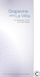 P-52 AA Grapevine and La Viña: Our Meetings in Print