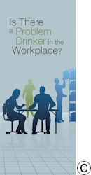 P-54 Is there a problem drinker in the workplace