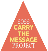 Carry the message logo