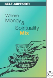 Self-Support: Where Money and Spirituality Mix image