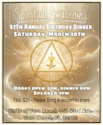 Indian River Central Office 47th Anniversary Dinner