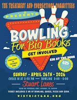 Bowling for Big Books